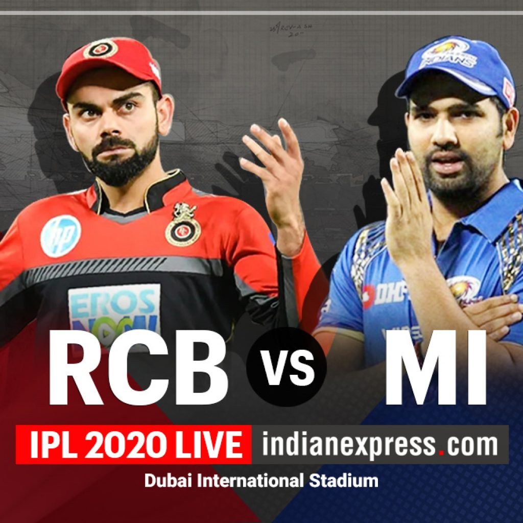 IPL 2020 Highlights, RCB vs MI