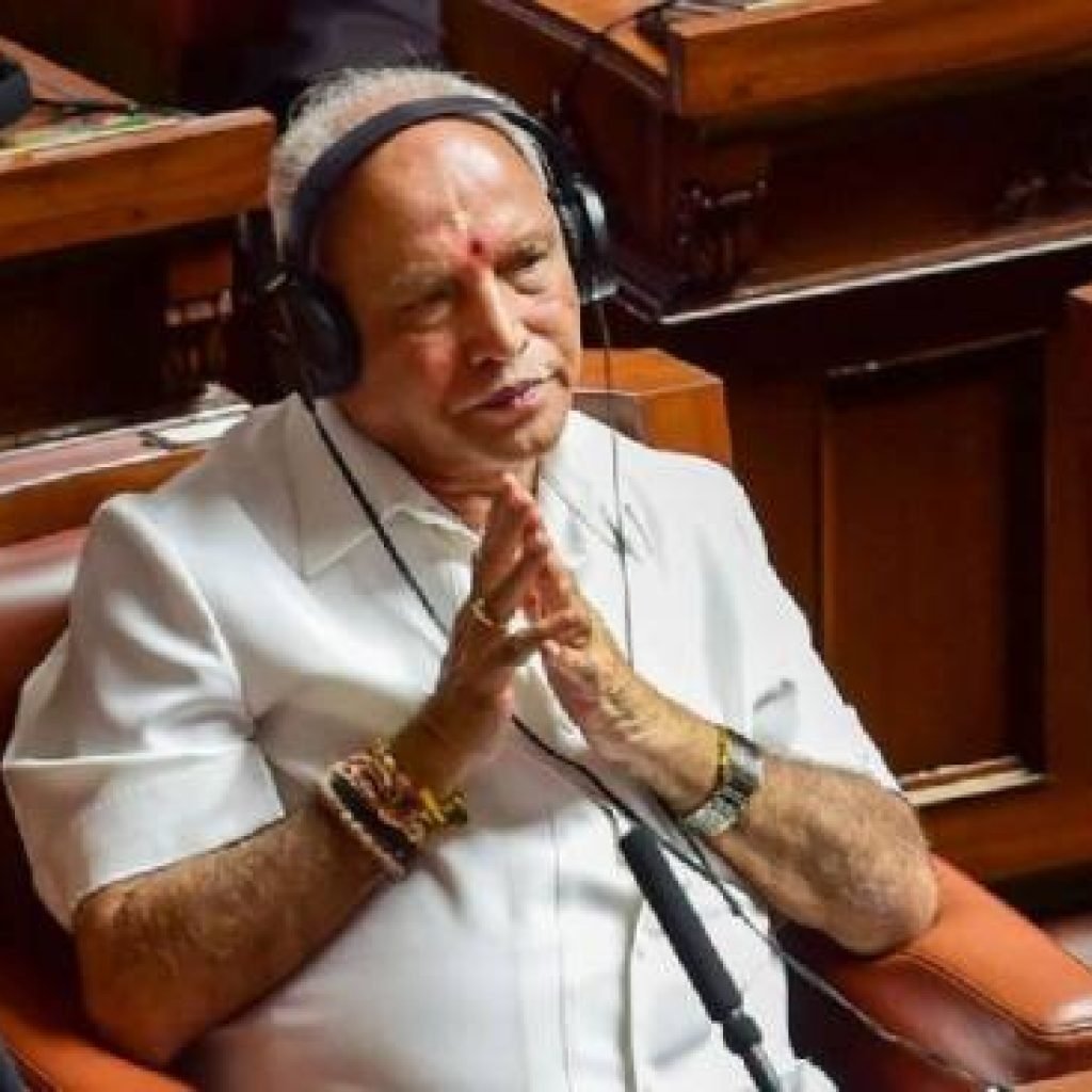 Yediyurappa Brushes Aside State-Wide Bandh