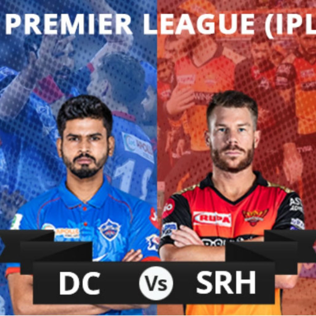 IPL 2020 Highlights, SRH vs DC