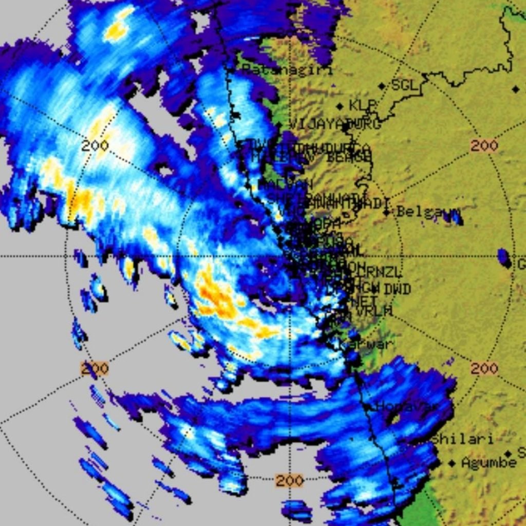 Climate Change in Belagavi