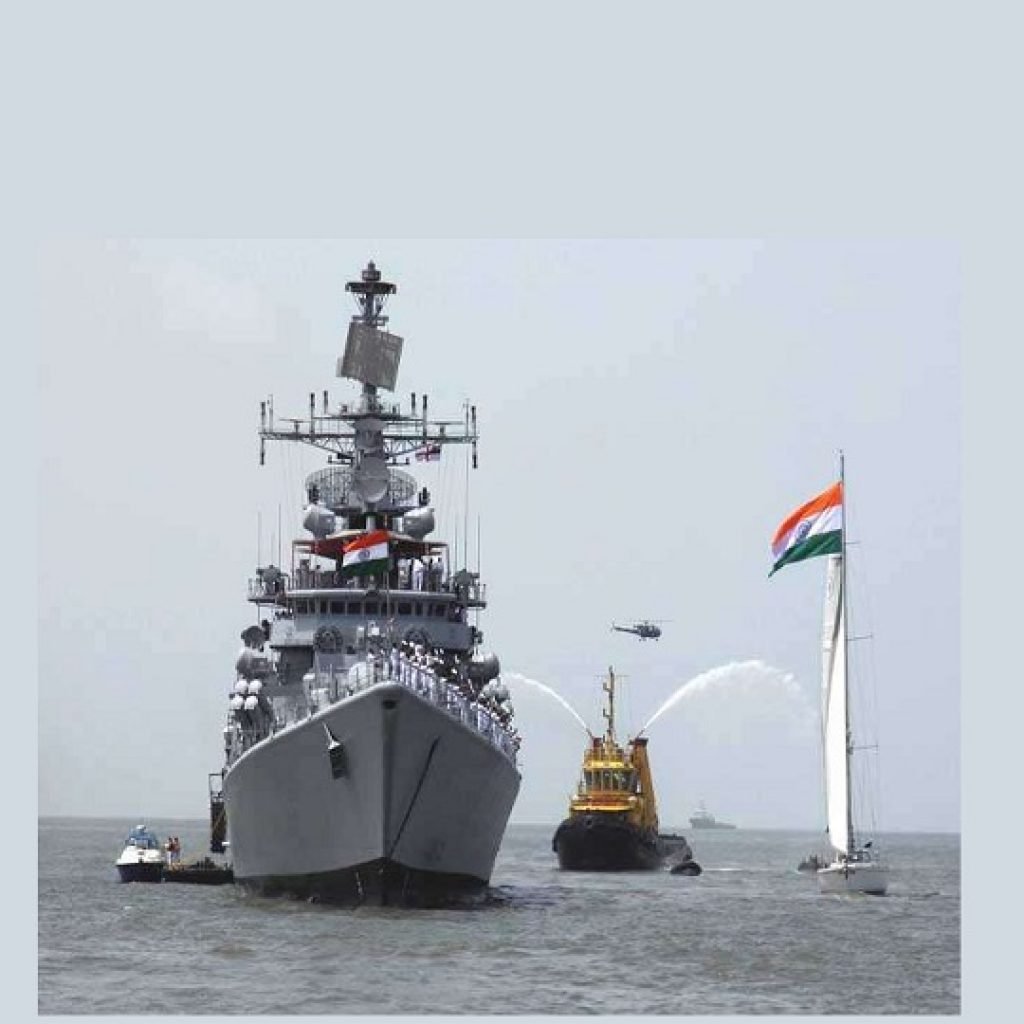 Indian Navy Day!