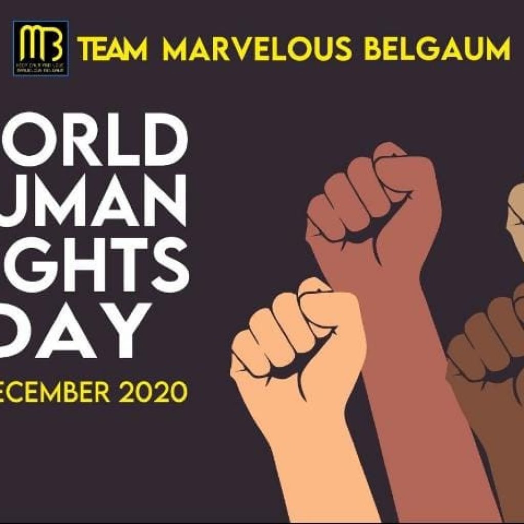 WORLD HUMAN RIGHTS DAY​