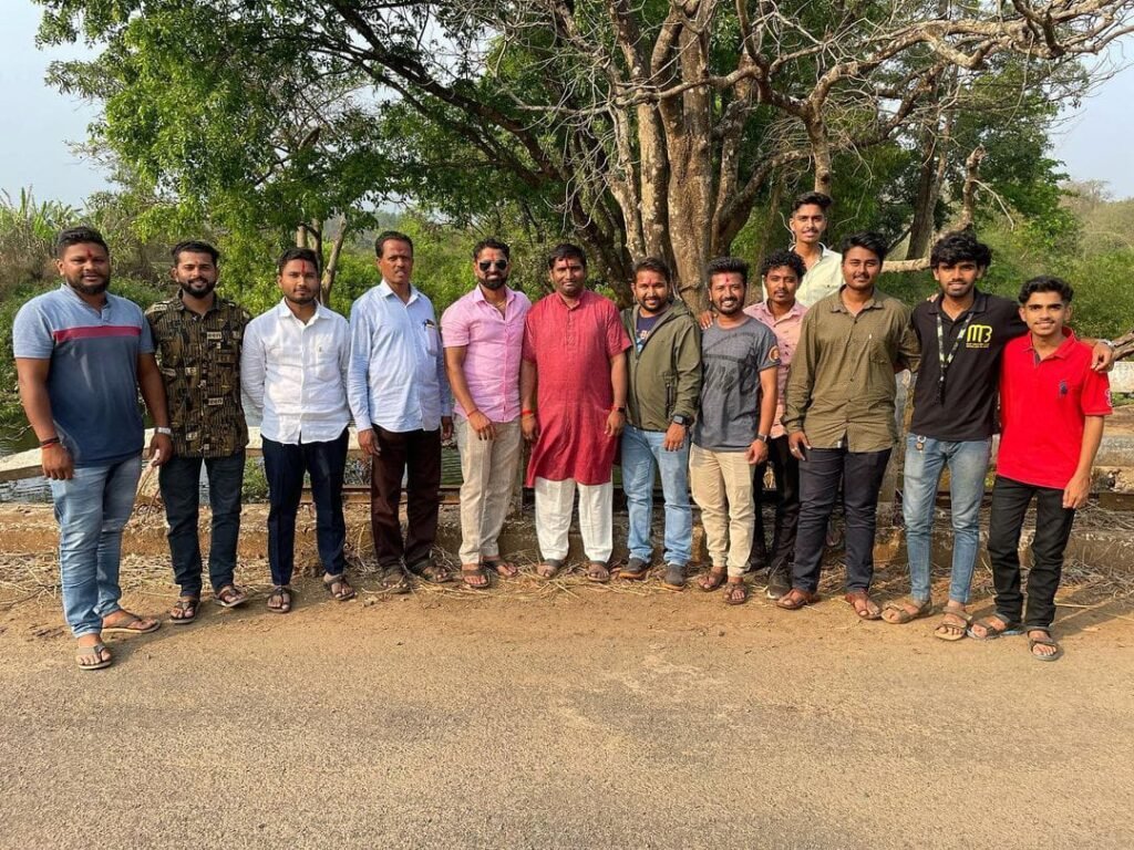 Team Marvelous Belgaum with the help of Youth leaders of Khanapur and Nandagad wish to celebrate the occasion of Gudi Padwa at Ramtirth temple, Halasi!