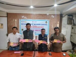 Hasya Kavi Sammelan organized by Rotary Club of Belgaum Central