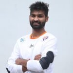 Mr. Nikhil Chindak has been selected as a player in the Indian team for the forthcoming 6th Roll Ball World Cup 2023 (6RBWC2023).