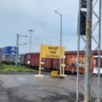 Freight Operations Begin at Sambre Railway Station, Belagavi