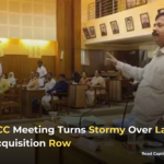 BCC Meeting Erupts Over Land Acquisition Dispute in Shahapur