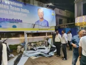 BCC Removes Non-Kannada Signboards in Belagavi Ahead of Kannada Rajyotsava