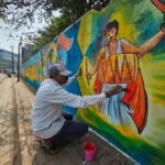 Belagavi Gears Up for Winter Assembly Session with Artistic Flair