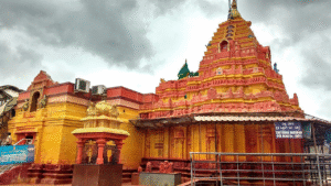 ₹100 Crore Allocated for Savadatti Yellammana Gudda Temple Development