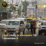 Rain Forecast in Karnataka Till December 9