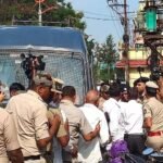 Police Detain MES Activists, Halt Maharashtra Ekikaran Samiti Rally in Belagavi