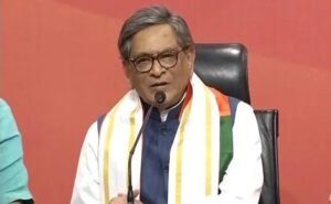 Karnataka Declares Holiday for SM Krishna's State Funeral