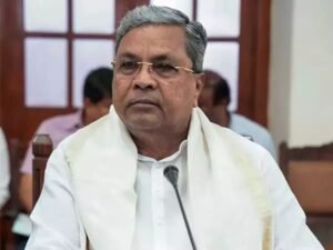 CM Siddaramaiah Warns Legal Action Against Disruptions to AICC Session in Belagavi