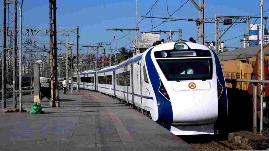 Pune-Hubballi Vande Bharat Express to Halt at Ghataprabha