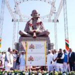 Belagavi Pays Tribute to Mahatma Gandhi on Centenary of Congress Session