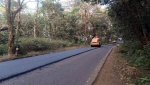 Belagavi-Goa Road Repairs Set for February Completion