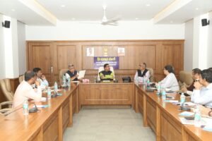 Railway Services for Belagavi Set to Improve: Key Meeting Held