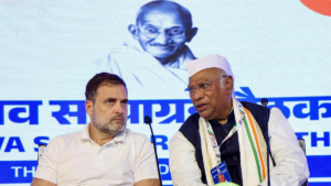 Mallikarjun Kharge and Rahul Gandhi to Attend 'Jai Bapu, Jai Bhim, Jai Sanvidhan' Convention in Belagavi
