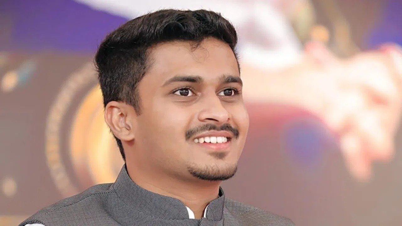 Rahul Jarkiholi Takes Key Role in Karnataka Youth Congress