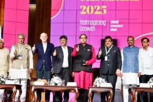 Karnataka Attracts ₹10.27 Lakh Crore Investments at GIM 2025