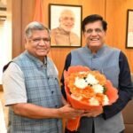 Belagavi MP Jagadish Shettar Proposes Cold Storage Facility to Union Minister Piyush Goyal