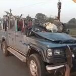 Six Pilgrims from Gokak Killed in Road Accident in Madhya Pradesh