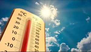 Scorching Heatwave Grips Belagavi – Temperature Soars Beyond 37°C