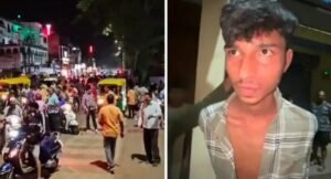 Youth Arrested for Stone Pelting at Ashwathama Temple in Belagavi