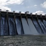 Hidkal Dam Water Release for Drinking Needs in Belagavi