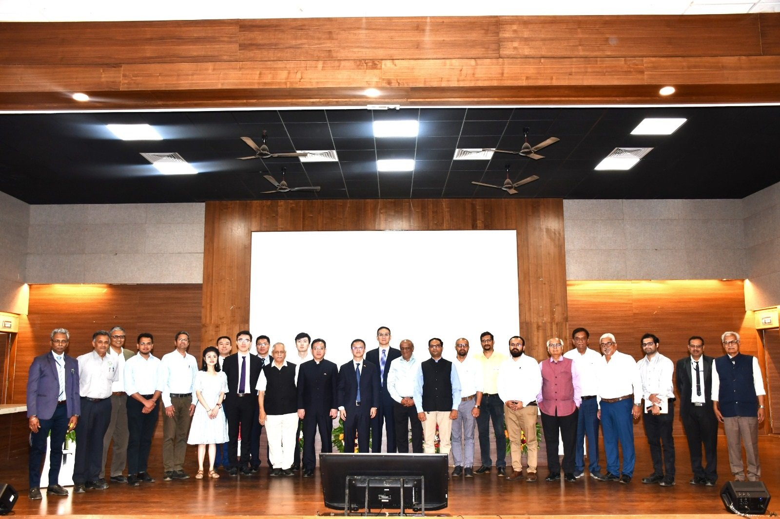 China Consul General’s Belagavi Visit Strengthens Academic & Industrial Ties