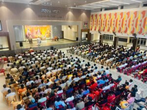 Grand Shri Ram Navami Procession in Belagavi: A Call to Unity and Celebration