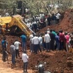 Belagavi Tragedy: Two Labourers Killed in Mud Collapse During Water Pipeline Work
