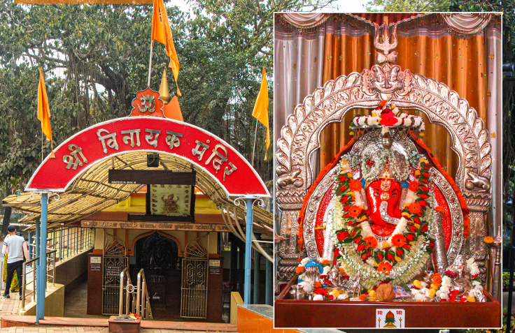 Hindalaga Ganapati Temple, Belagavi