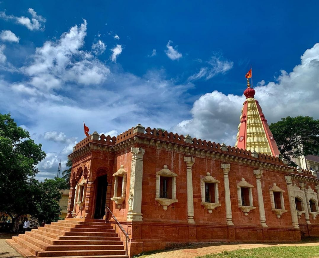 Shree Jyotiba Temple Belagavi