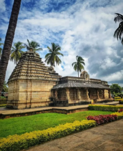 Bhoo Varaha Laxmi Narasimha Temple, Halasi