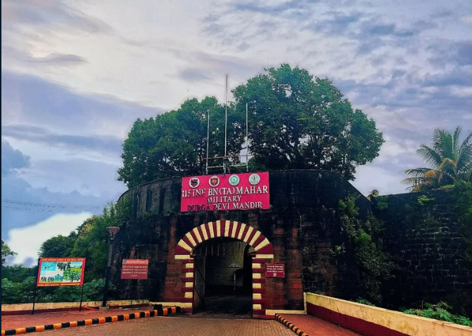 Durga Devi Temple Belagavi Fort