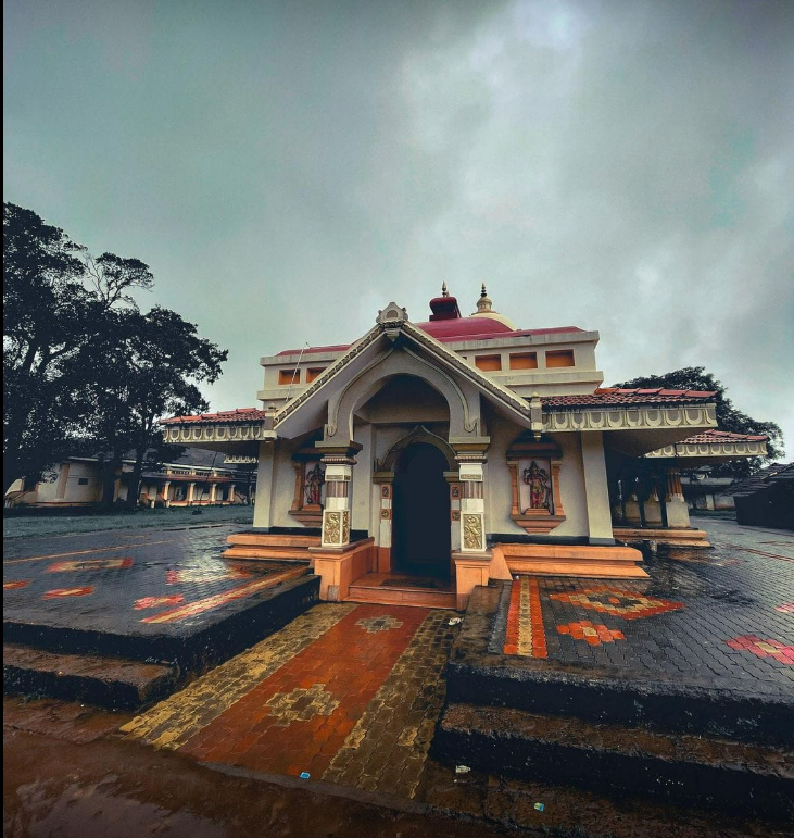 Shri Mauli Devi Ammana Temple -near Belagavi in Kanakumbi
