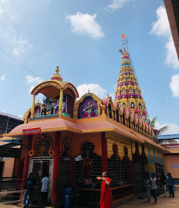Shri Mahalaxmi Temple Sulebhavi
