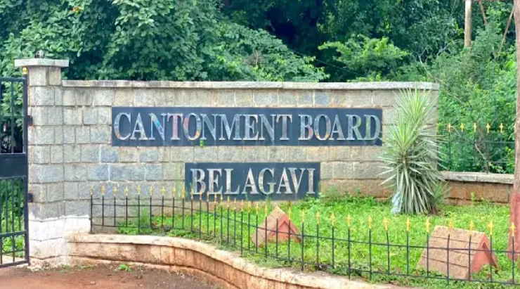 Belagavi Cantonment