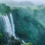 Chikale Falls Belgaum