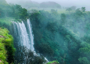 Chikale Falls Belgaum