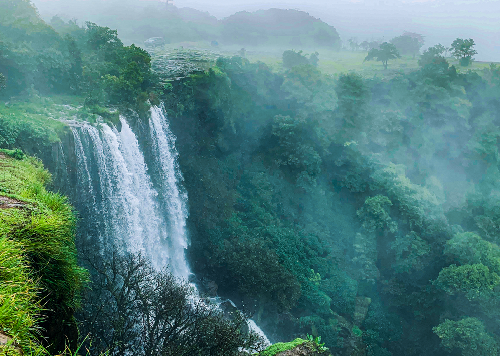 Chikale Falls Belgaum