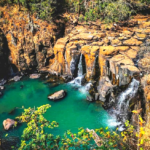 Delta Waterfall Belgaum