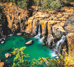 Delta Waterfall Belgaum