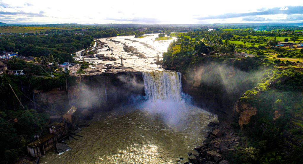 Gokak Falls – near Belagavi