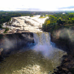 Gokak Falls – near Belagavi