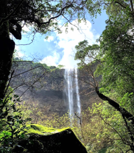 Sada Waterfalls near Belagavi