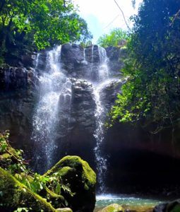 Huland Waterfalls