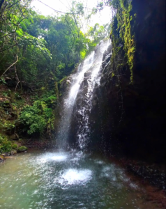 Betne Waterfall